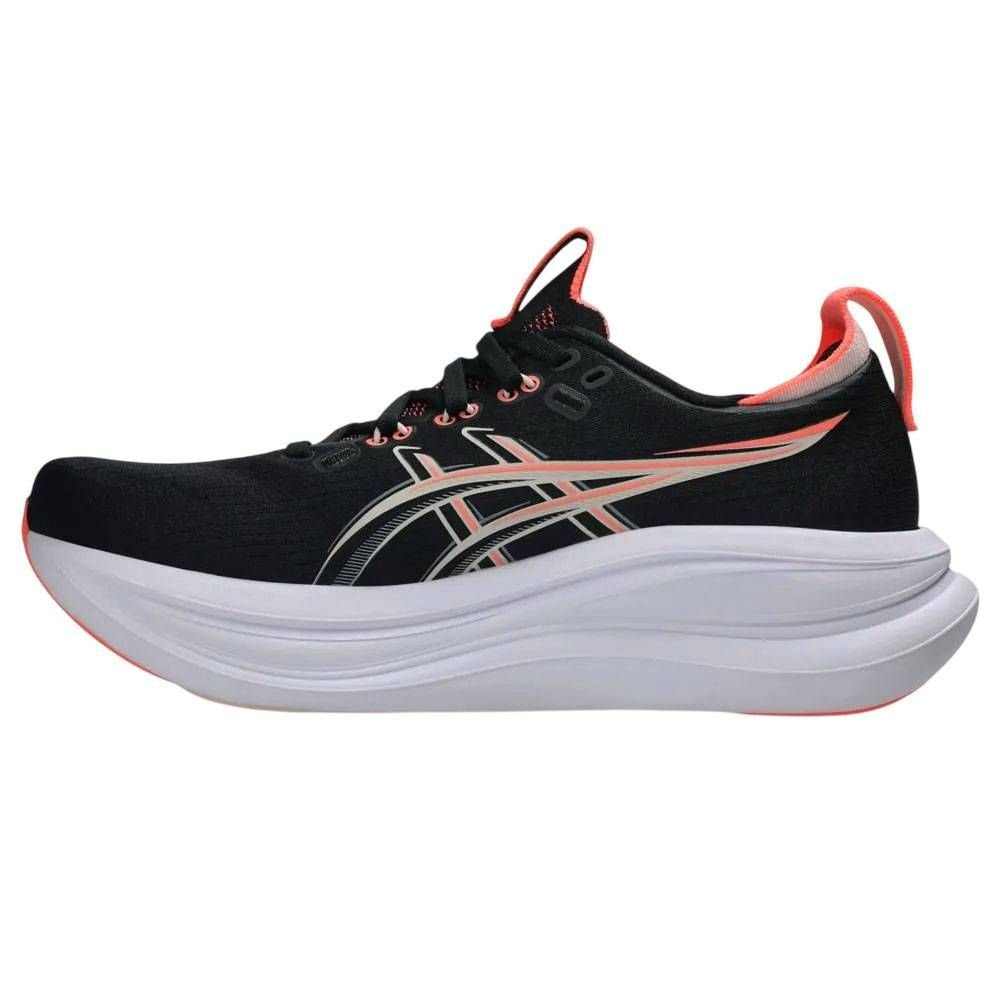 Tênis Asics Gel Nimbus 28 Feminino 1012B899-003 Preto 2
