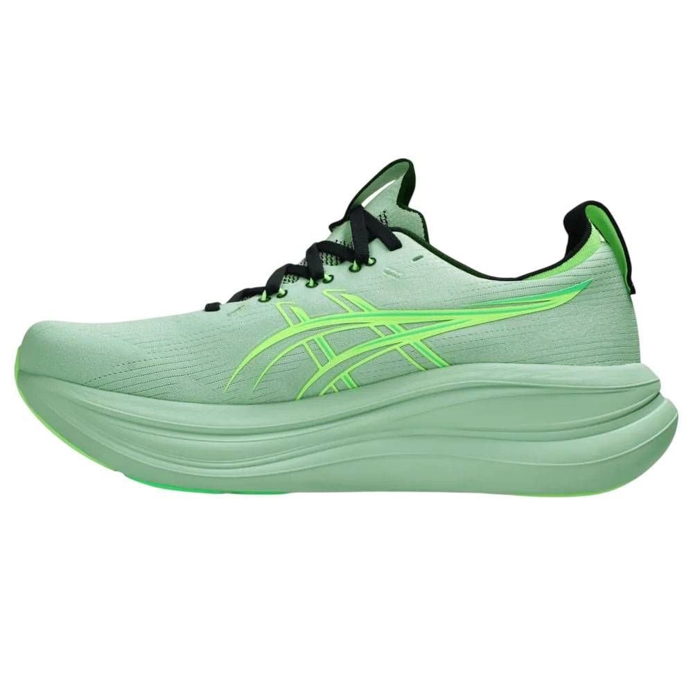 Tênis Asics Gel Nimbus 28 Masculino 1011C127-400 Verde 2
