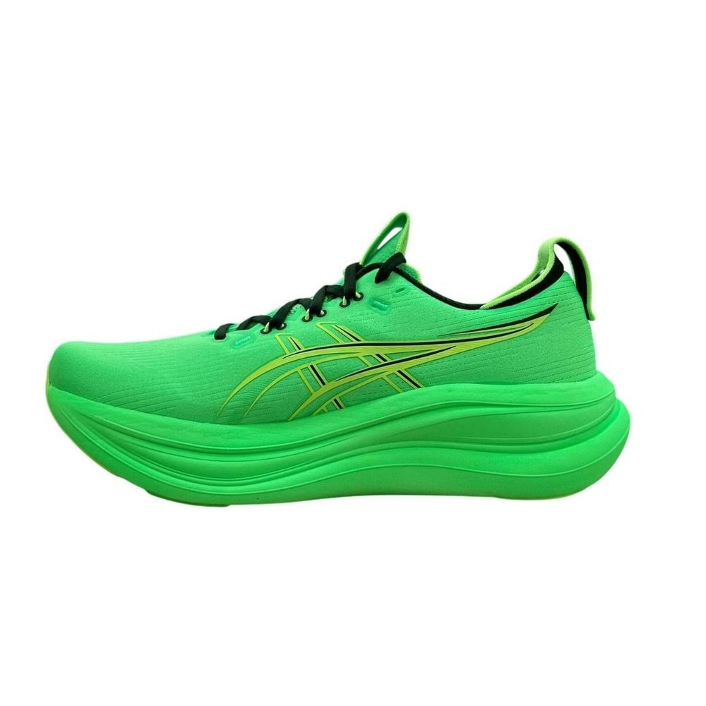 Tênis Asics Gel Nimbus 28 Masculino 1011C127-300 Verde 2