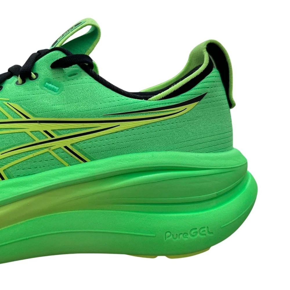 Tênis Asics Gel Nimbus 28 Masculino 1011C127-300 Verde 3