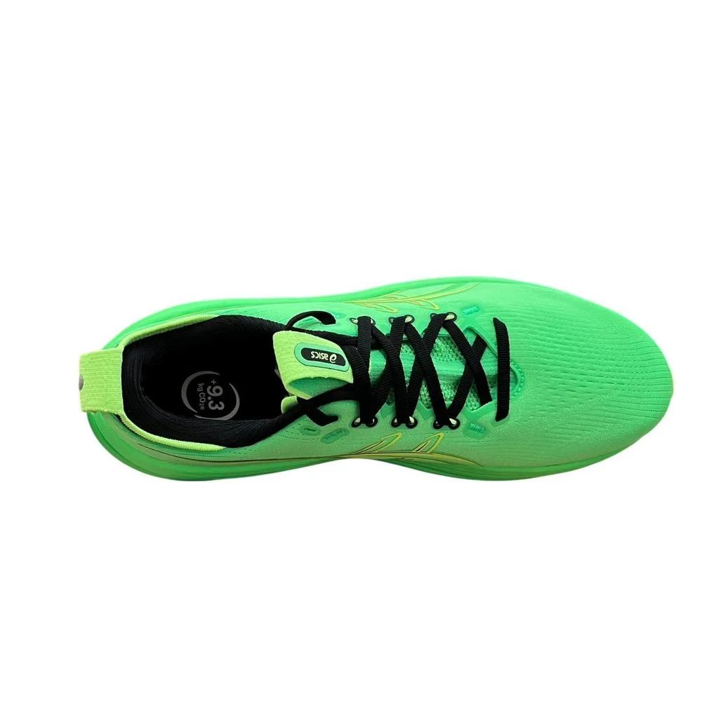 Tênis Asics Gel Nimbus 28 Masculino 1011C127-300 Verde 4