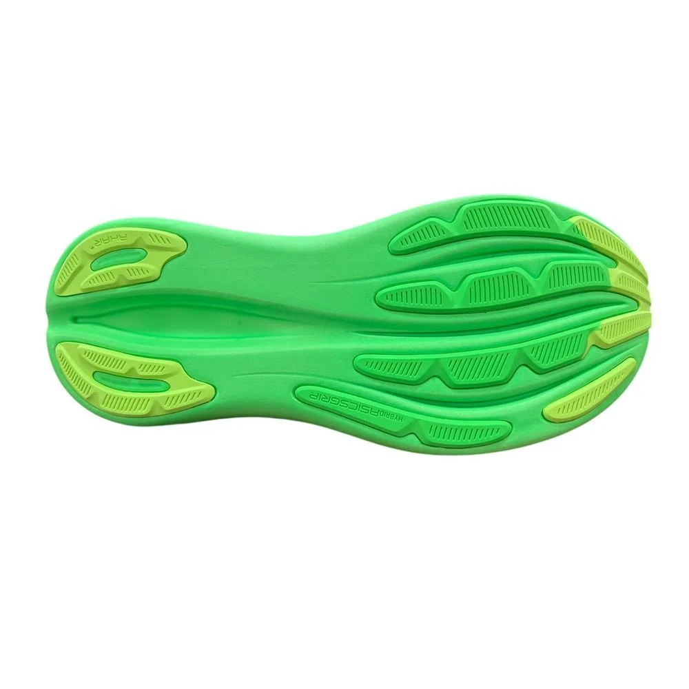 Tênis Asics Gel Nimbus 28 Masculino 1011C127-300 Verde 5