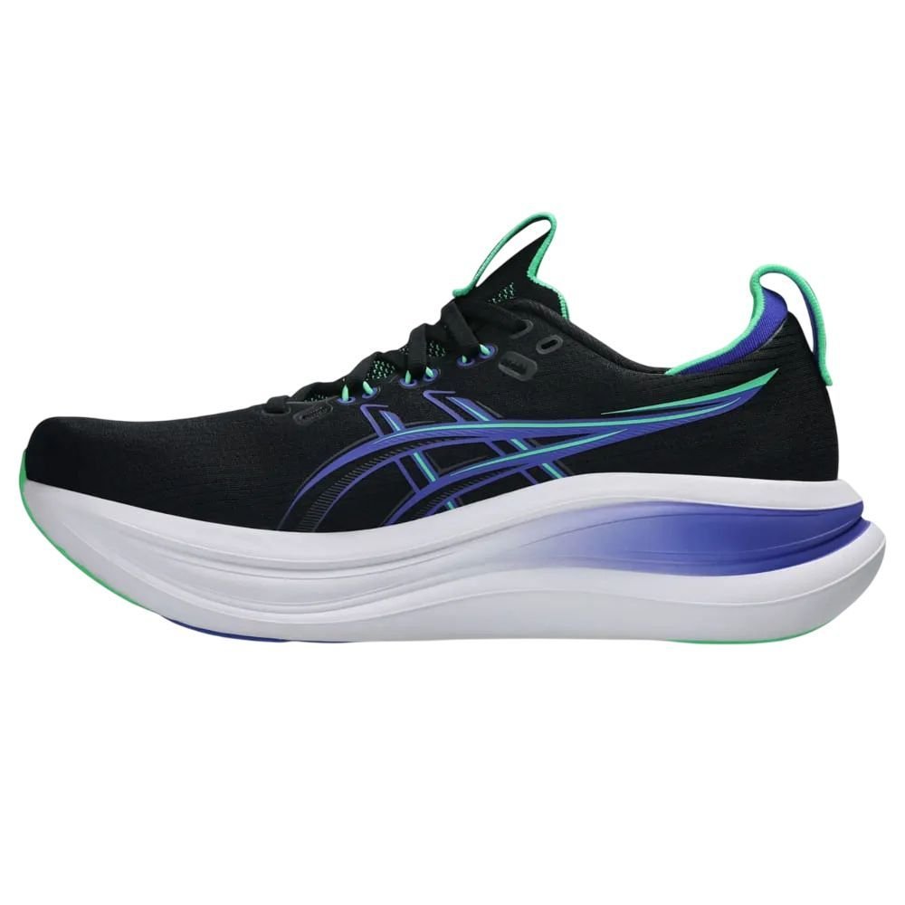 Tênis Asics Gel Nimbus 28 Masculino 1011C127-003 Preto 2