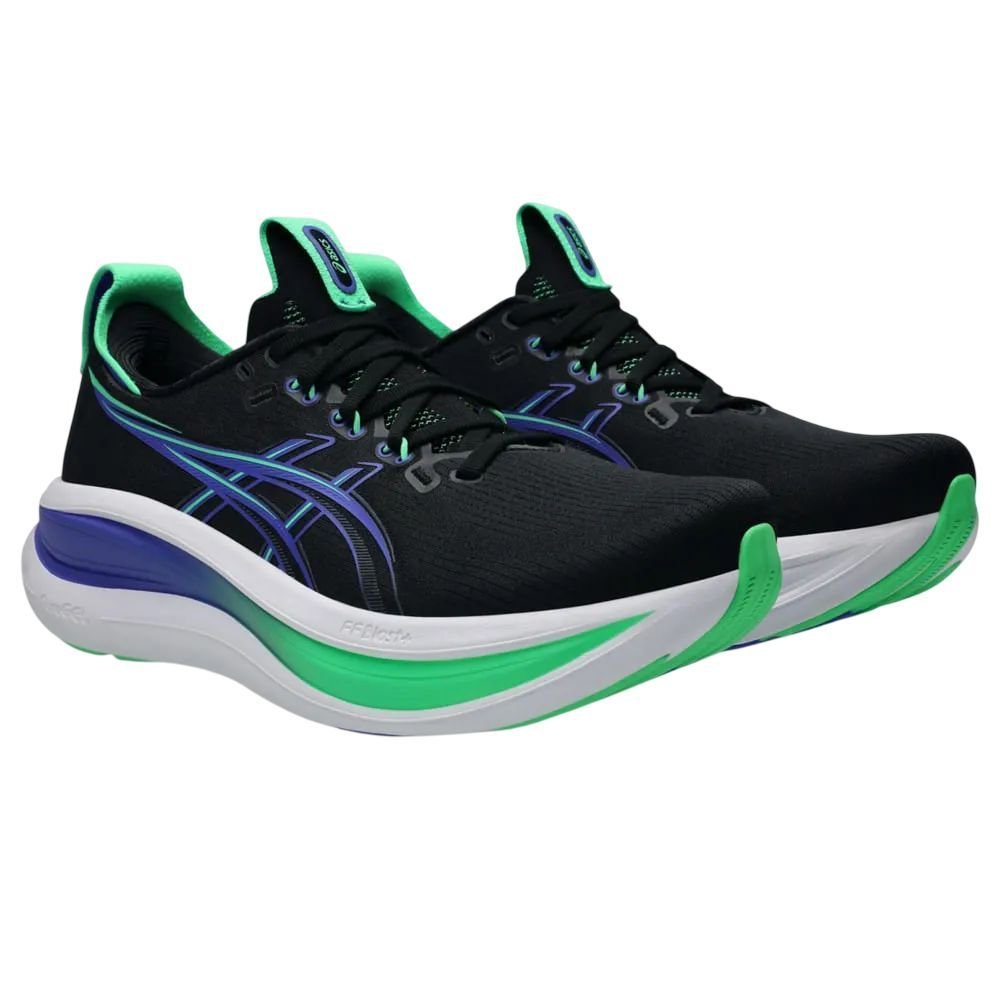 Tênis Asics Gel Nimbus 28 Masculino 1011C127-003 Preto 3