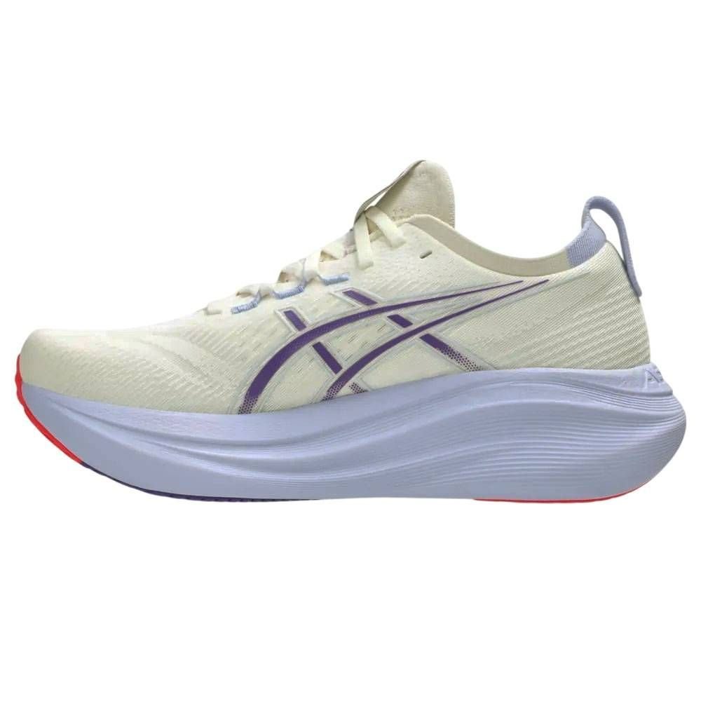Tênis Asics Gel Nimbus 27 Tokyo Masculino 1011C120-500 Bege 2
