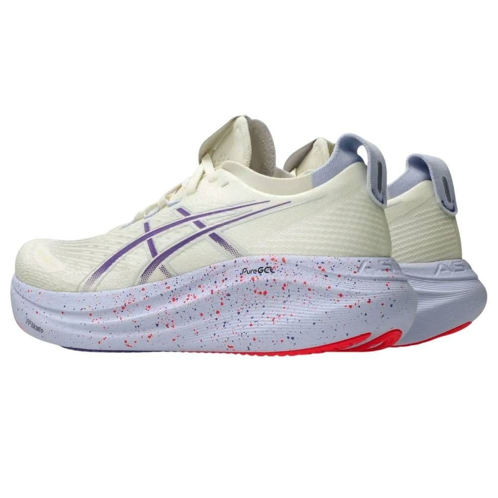 Tênis Asics Gel Nimbus 27 Tokyo Masculino 1011C120-500 Bege 3
