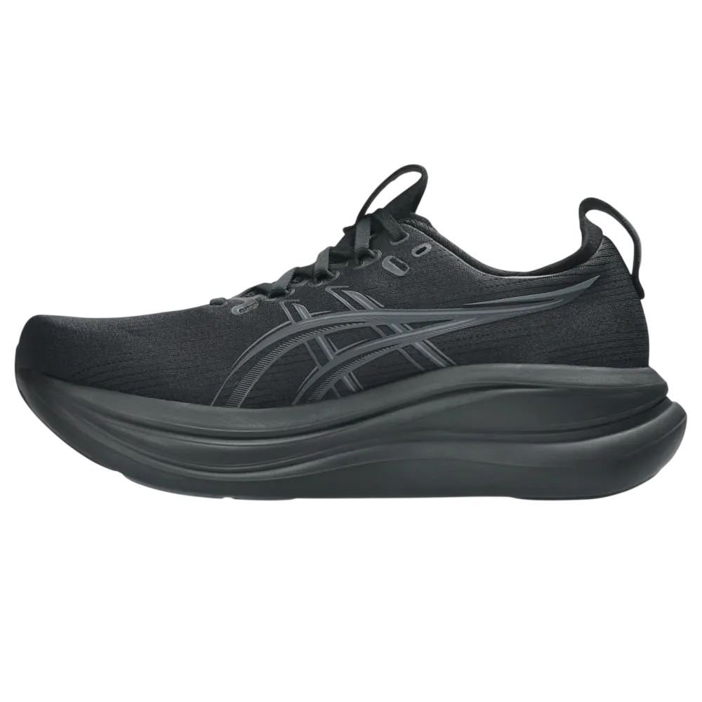 Tênis Asics Gel Nimbus 28 Masculino 1011C127-001 Preto 2