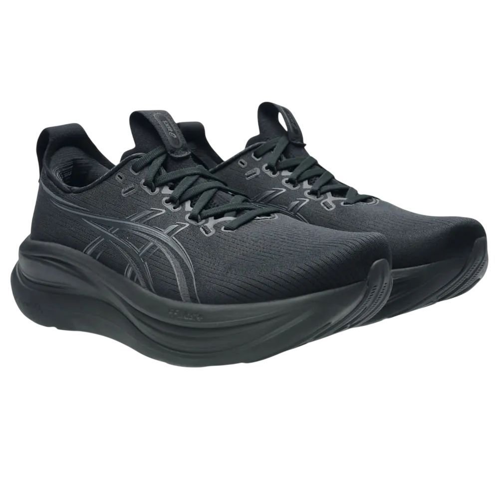 Tênis Asics Gel Nimbus 28 Masculino 1011C127-001 Preto 3