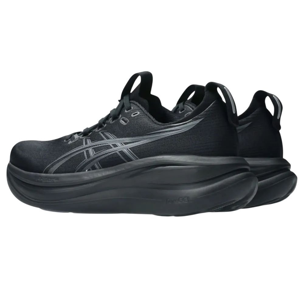 Tênis Asics Gel Nimbus 28 Masculino 1011C127-001 Preto 4