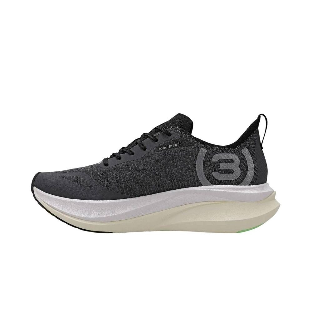 Tênis Olympikus Corre Grafeno 3 Masculino 43245330-CHBARE Cinza 2