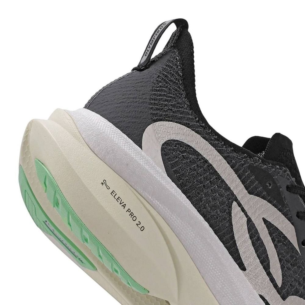 Tênis Olympikus Corre Grafeno 3 Masculino 43245330-CHBARE Cinza 3