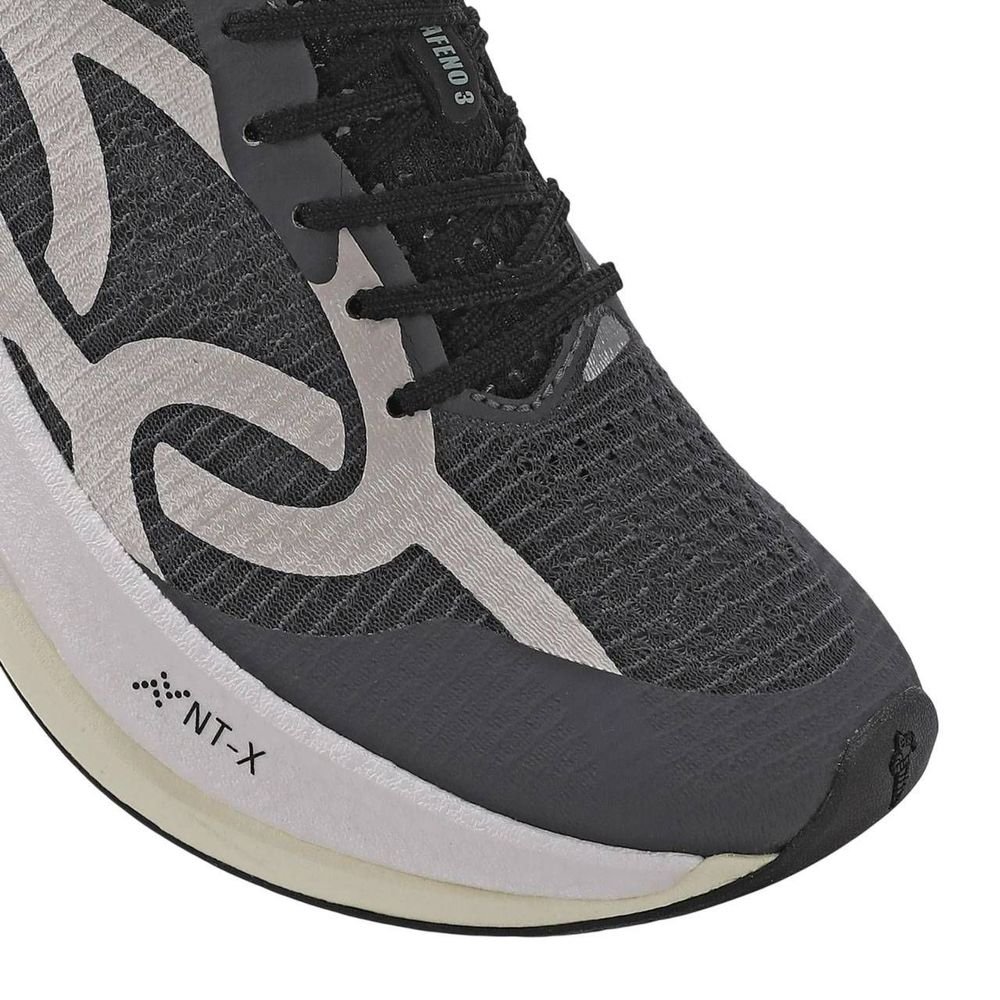 Tênis Olympikus Corre Grafeno 3 Masculino 43245330-CHBARE Cinza 4