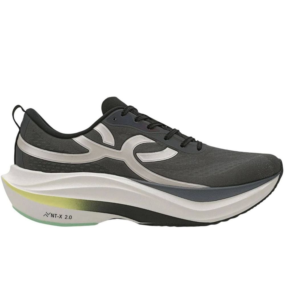 Tênis Olympikus Corre Turbo Masculino 43790399-CHBARE Cinza