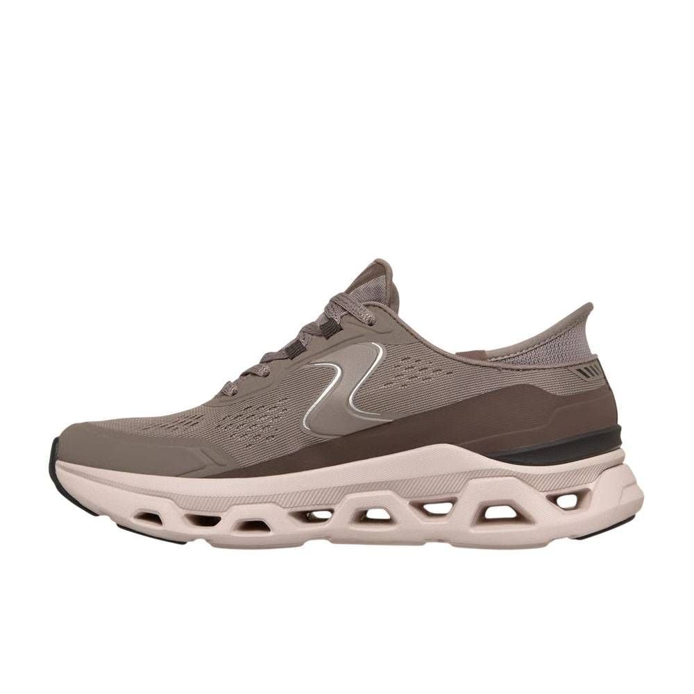 Tênis Skechers Glide Step Altus Feminino 150510-DKTP Marrom 2
