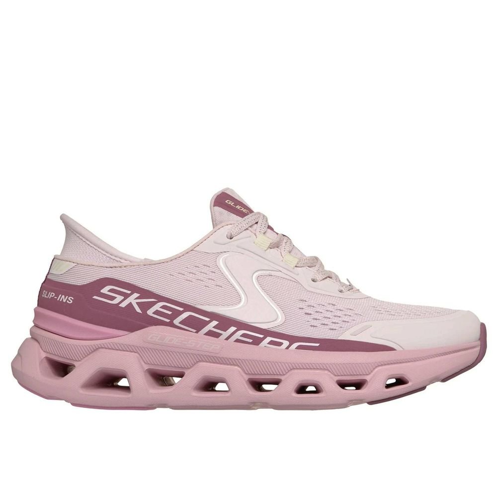Tênis Skechers Glide Step Altus Feminino 150510-LTPK