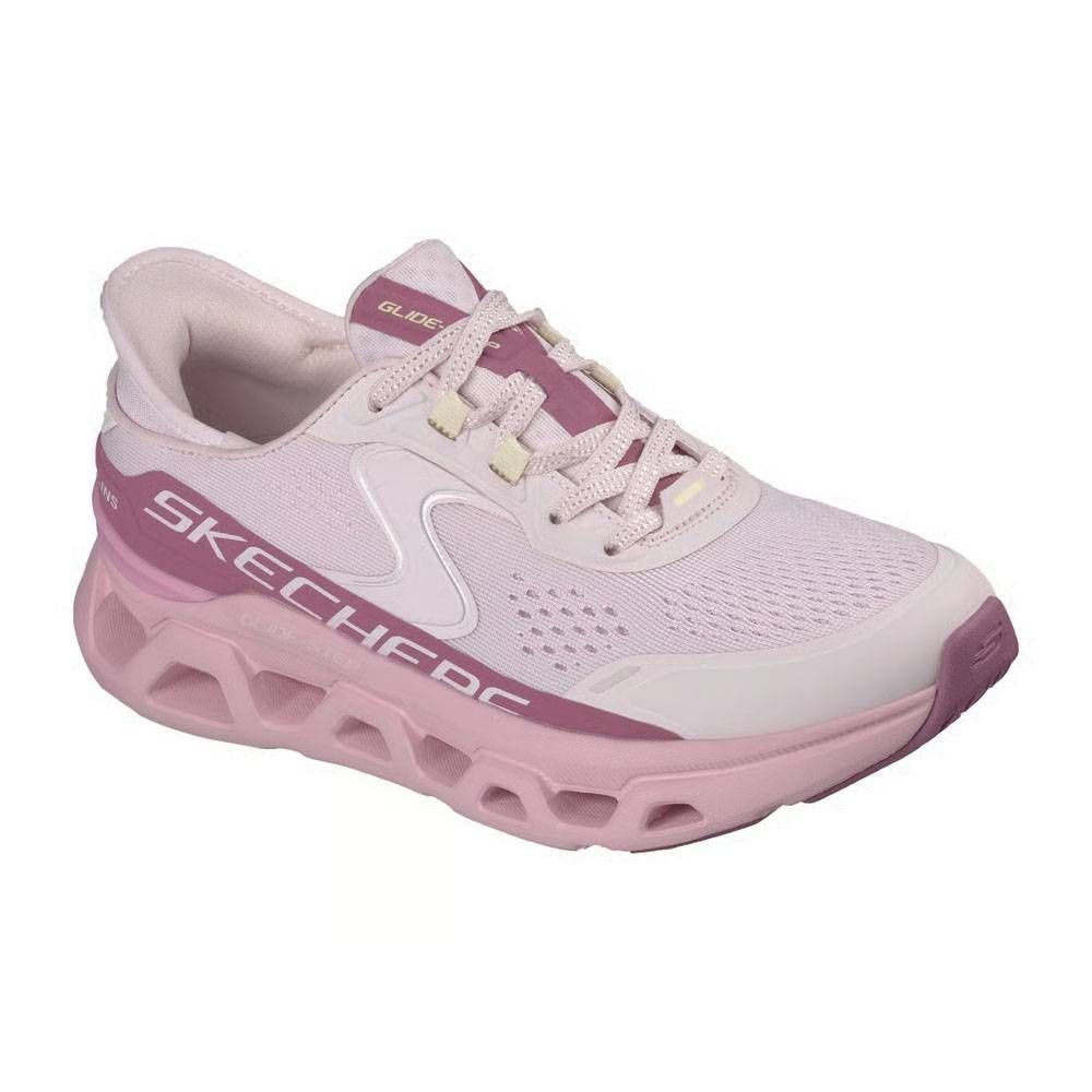 Tênis Skechers Glide Step Altus Feminino 150510-LTPK Rosa 3
