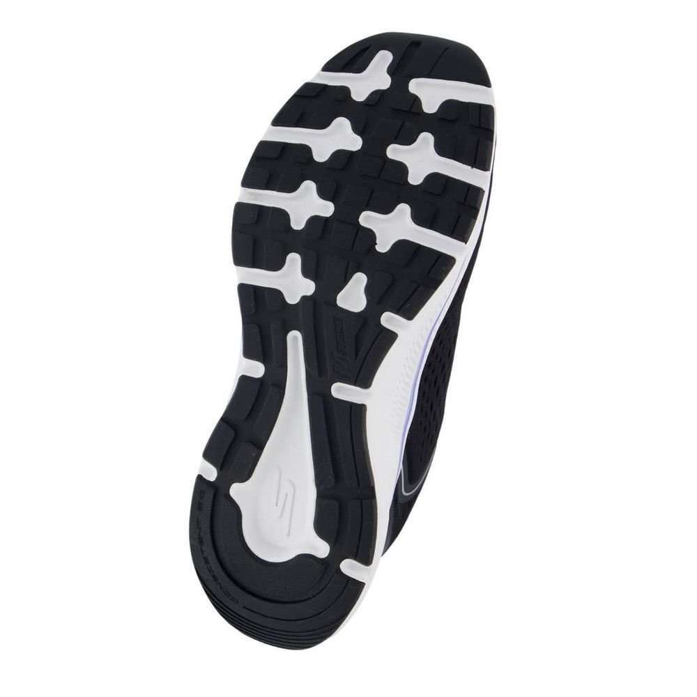Tênis Skechers Go Run Consistent 2.0 Feminino 128607BR-BKLV Preto 6