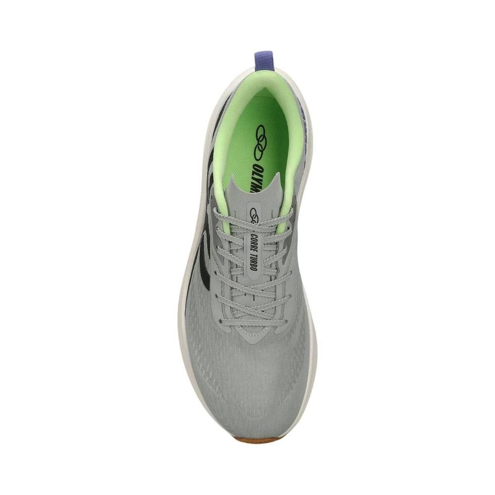 Tênis Olympikus Corre Turbo Unissex 43790399-LNRMLT Verde 2