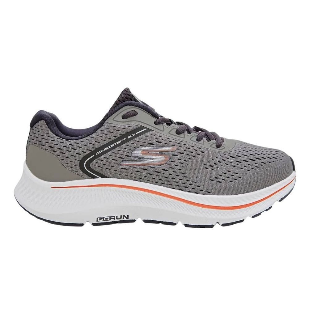 Tênis Skechers Go Run Consistent 2.0 Masculino 220865BR-GYOR