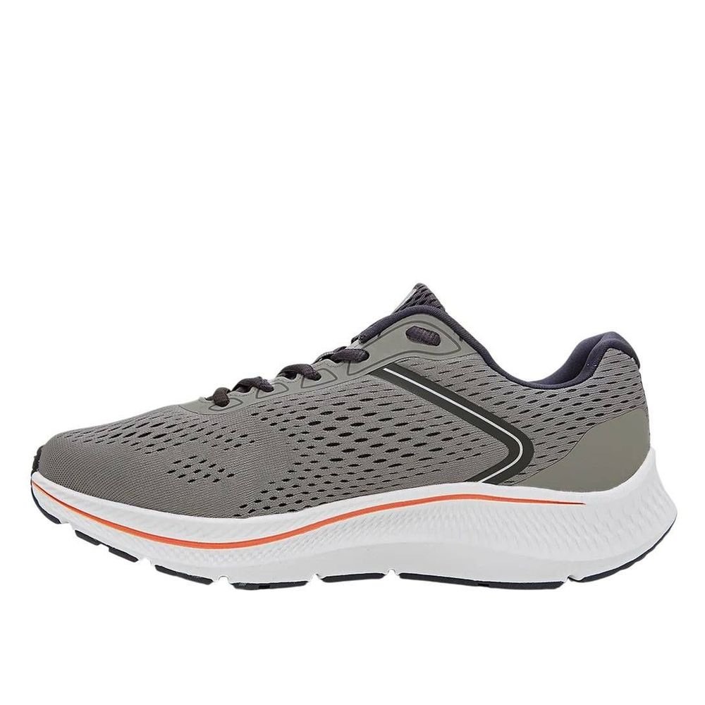 Tênis Skechers Go Run Consistent 2.0 Masculino 220865BR-GYOR Cinza 2