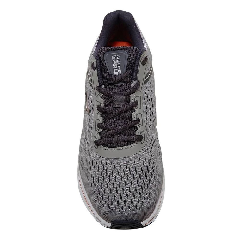 Tênis Skechers Go Run Consistent 2.0 Masculino 220865BR-GYOR Cinza 4