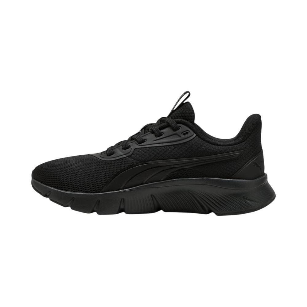 Tênis Juvenil Puma Flex  Focus Lite Modern 401517-06 Preto 2