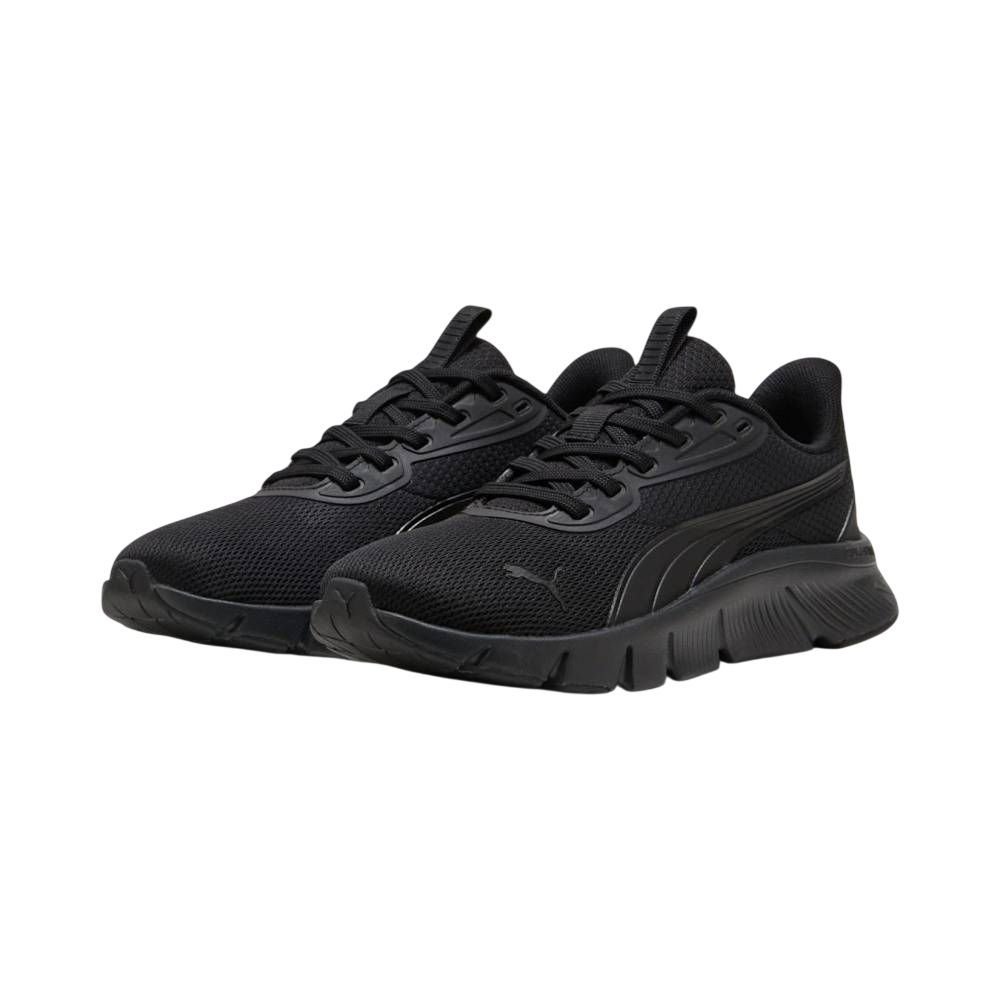 Tênis Juvenil Puma Flex  Focus Lite Modern 401517-06 Preto 3