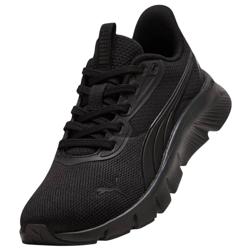 Tênis Juvenil Puma Flex  Focus Lite Modern 401517-06 Preto 4