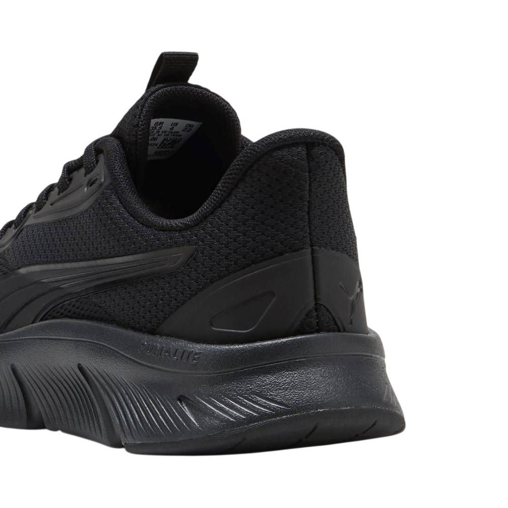 Tênis Juvenil Puma Flex  Focus Lite Modern 401517-06 Preto 5