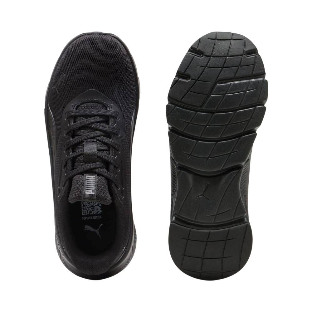 Tênis Juvenil Puma Flex  Focus Lite Modern 401517-06 Preto 6
