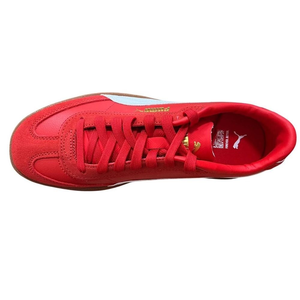 Tênis Puma Club II Era Feminino 397447-56 Vermelho 3