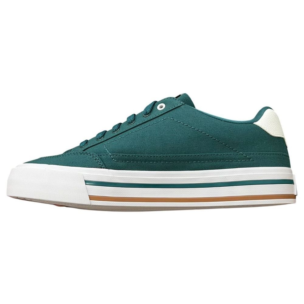 Tênis Puma Court Classic Vulc Unissex 396353-36 Verde 2