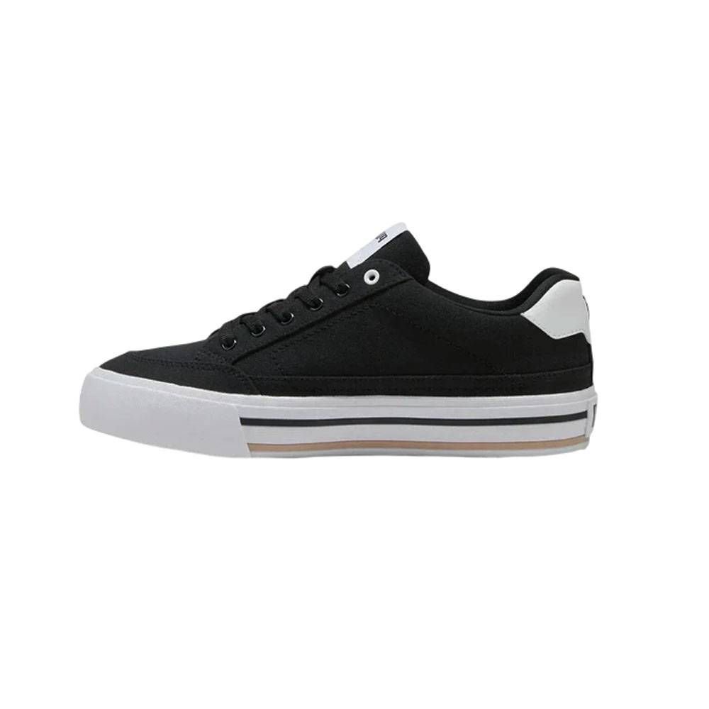 Tênis Puma Court Classic Vulc Unissex 396353-03 Preto 2