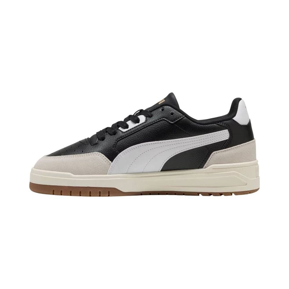 Tênis Puma Shuffle Downtown Unissex 403840-02 Preto 2