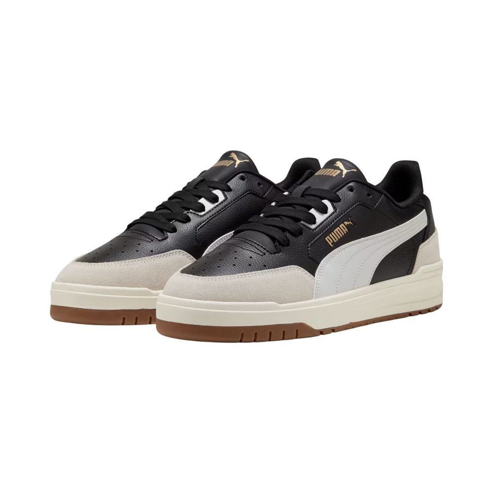 Tênis Puma Shuffle Downtown Unissex 403840-02 Preto 3