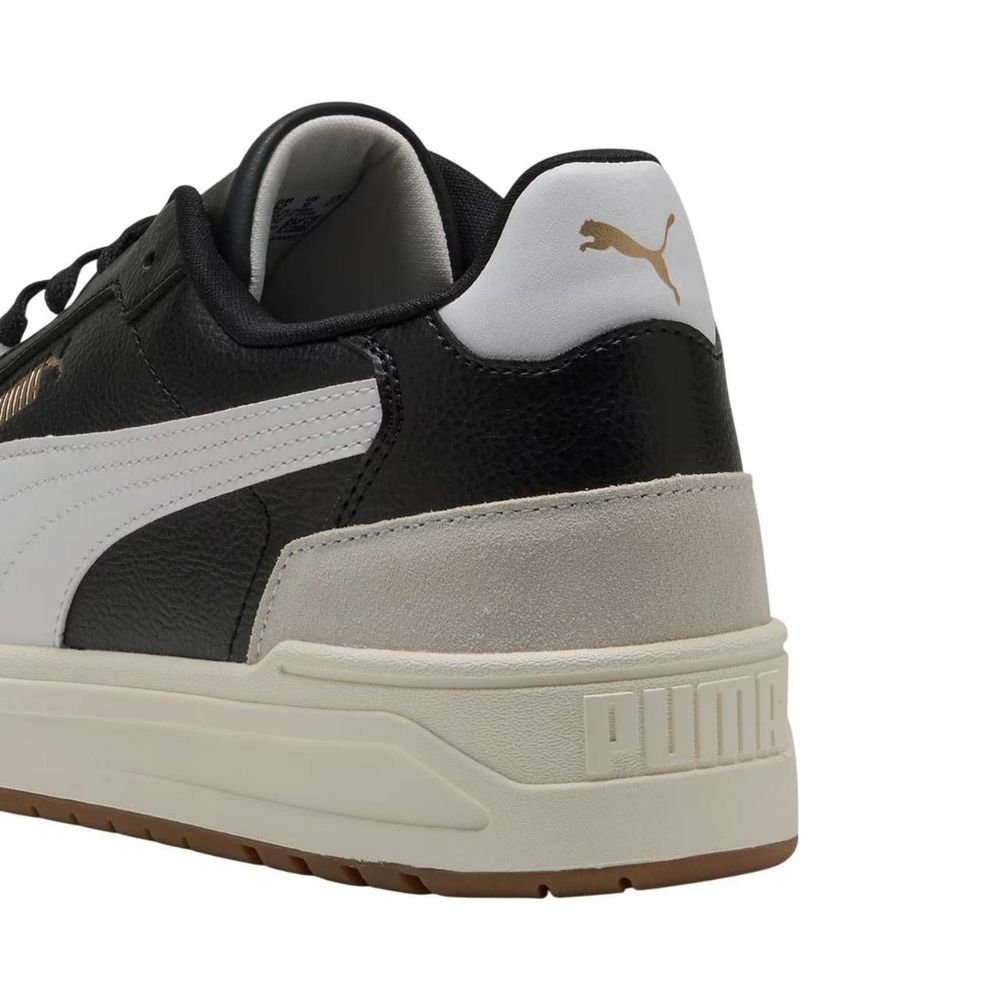 Tênis Puma Shuffle Downtown Unissex 403840-02 Preto 4