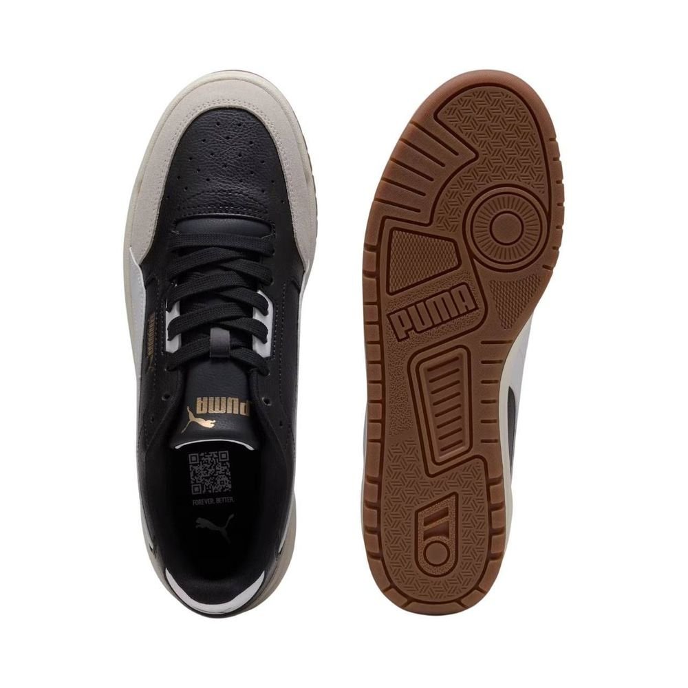 Tênis Puma Shuffle Downtown Unissex 403840-02 Preto 5