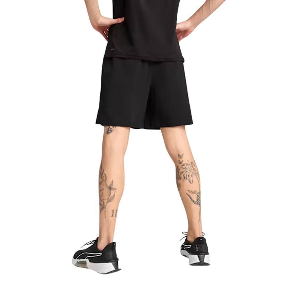 Shorts Puma Tad Essentials 7 Masculino 525910-01 Preto 2