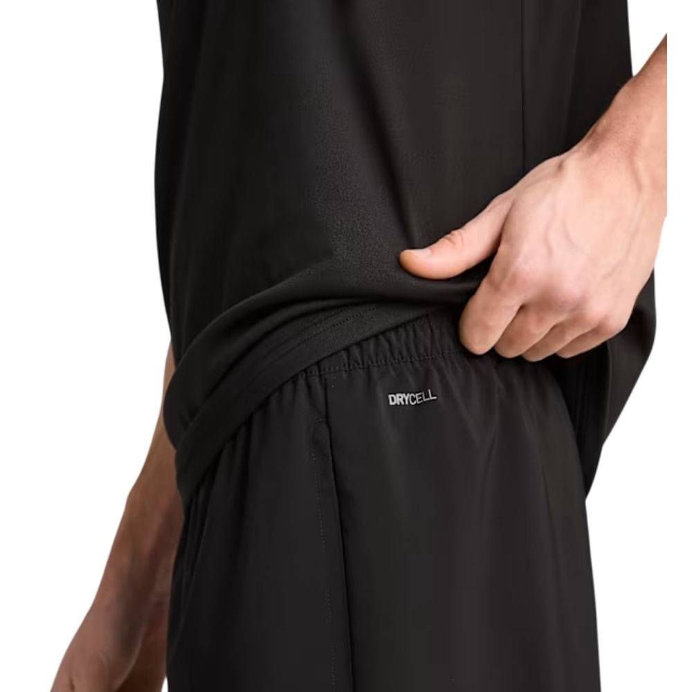 Shorts Puma Tad Essentials 7 Masculino 525910-01 Preto 6