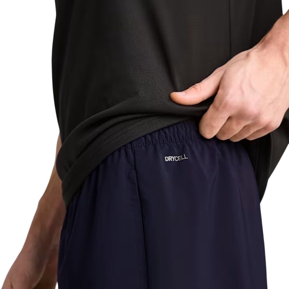 Shorts Puma Tad Essentials 7 Masculino 525910-99 Azul Marinho 3