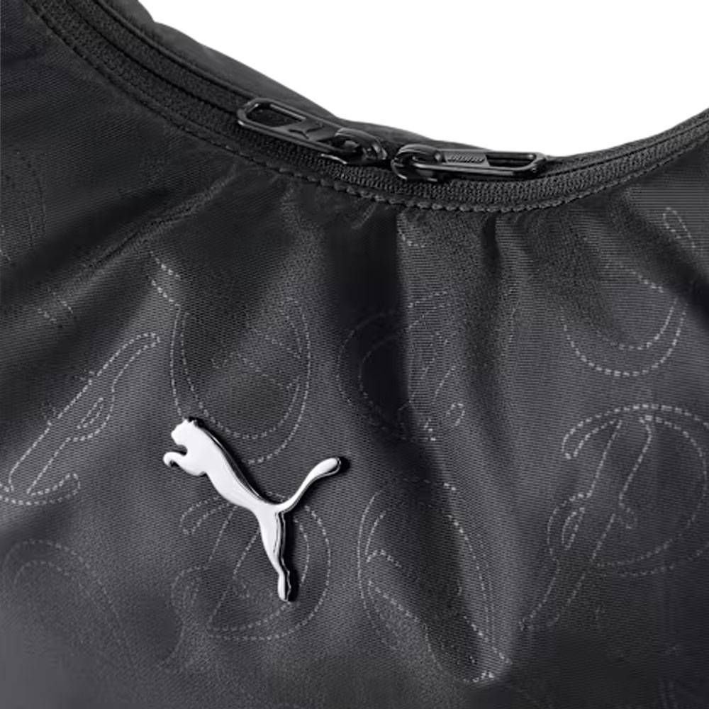 Bolsa Puma Pop Slouchy Hobo Unissex 091709-07 Preto 3