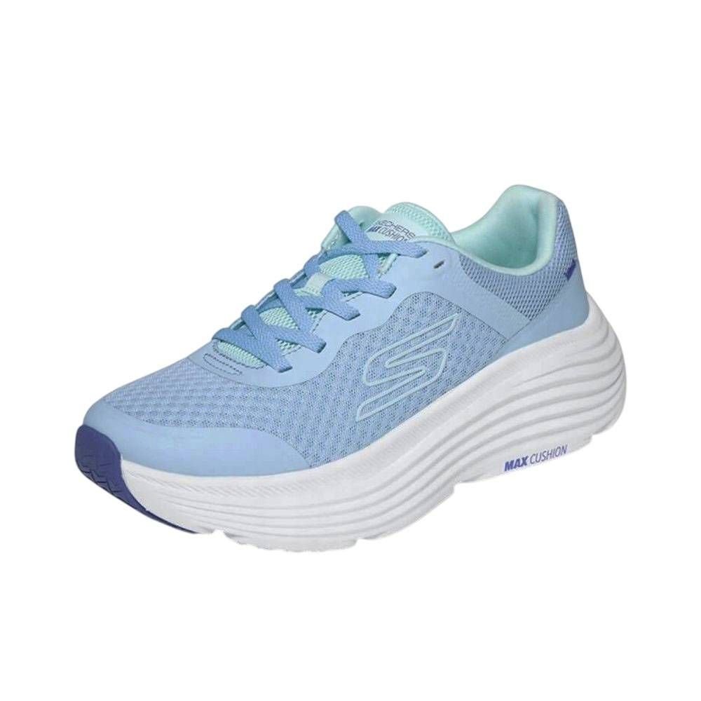 Tênis Skechers Max Cushioning Endeavour Feminino 129470-BLLB Azul 3