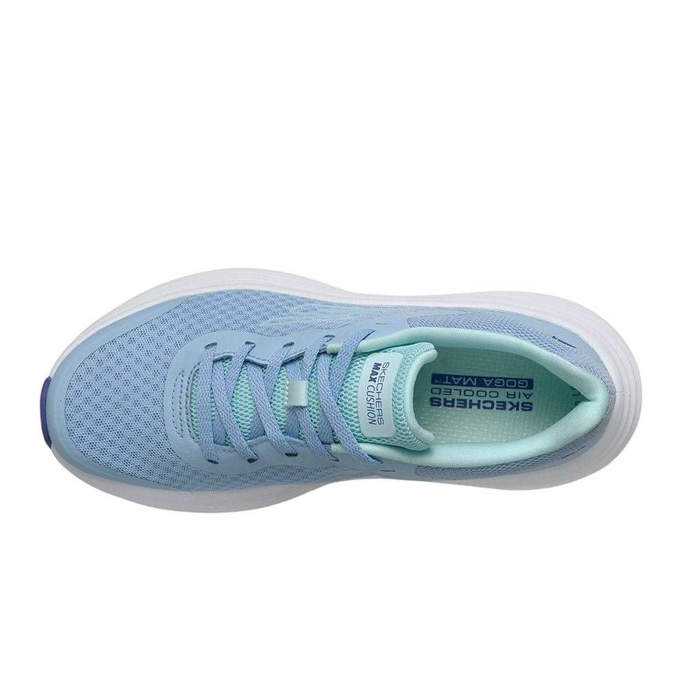 Tênis Skechers Max Cushioning Endeavour Feminino 129470-BLLB Azul 4