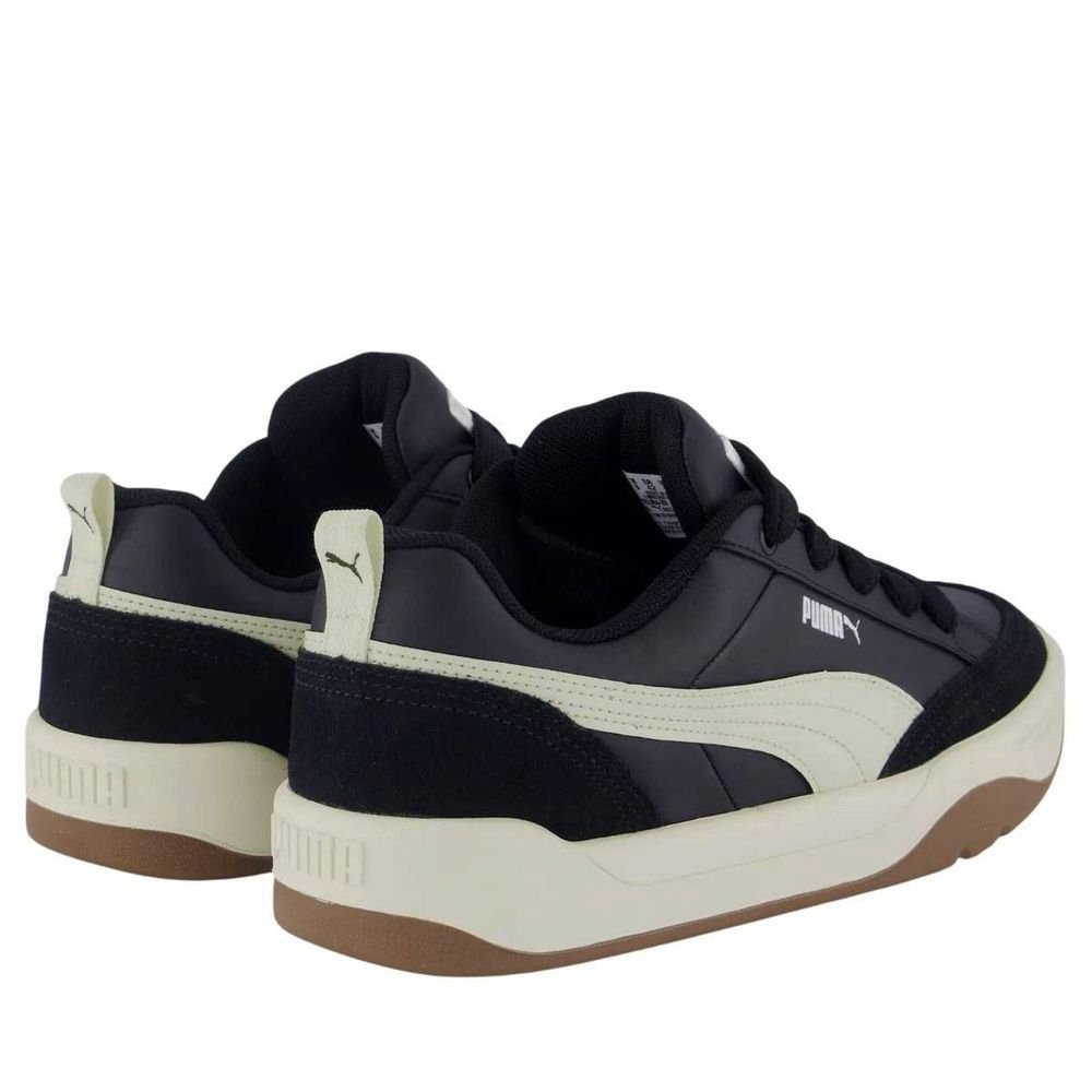 Tênis Puma Park Lifestyle Og Masculino 402464-09 Preto/Creme 2
