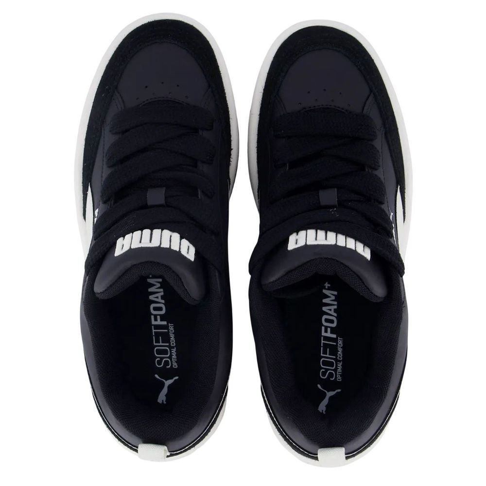 Tênis Puma Park Lifestyle Og Masculino 402464-09 Preto/Creme 4
