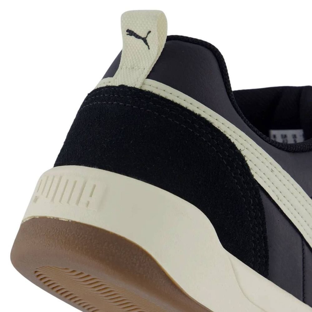 Tênis Puma Park Lifestyle Og Masculino 402464-09 Preto/Creme 6