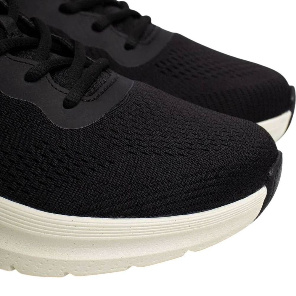 Tênis Skechers Arch Fit 2.0 Masculino 232700BR-BKW Preto/Creme 3
