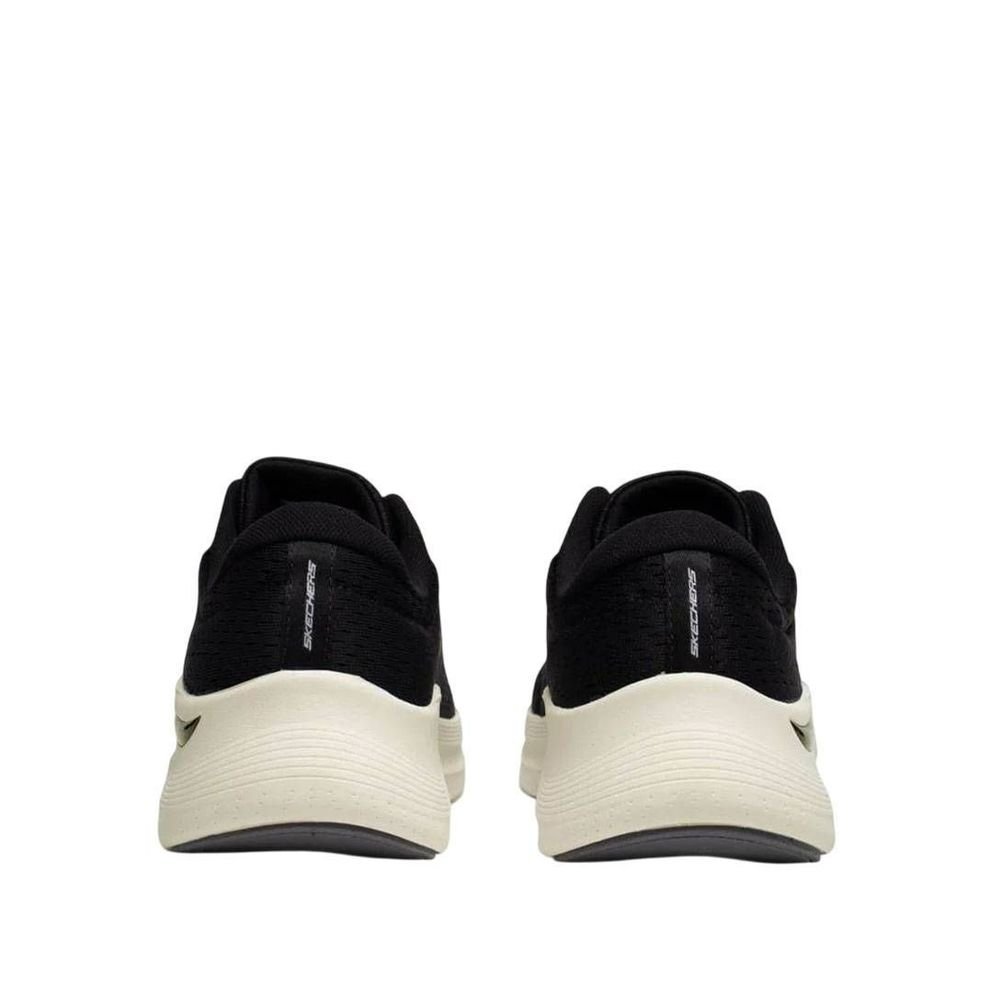 Tênis Skechers Arch Fit 2.0 Masculino 232700BR-BKW Preto/Creme 4