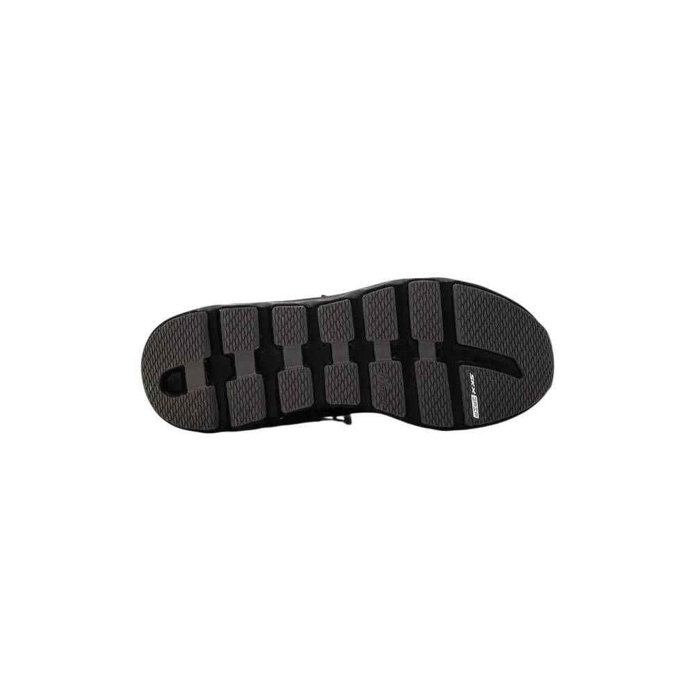 Tênis Skechers Go Run Glide Step Arch Fit Masc 221121-BKCC Preto 3