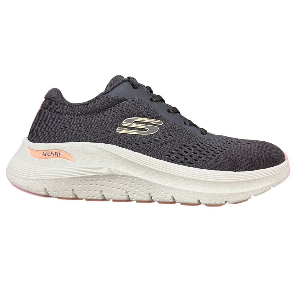 Tênis Skechers Arch Fit 2.0 Big League Feminino 150051BR-PEW